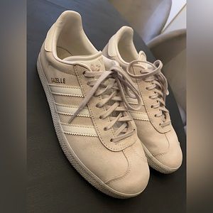 Adidas Baby Pink/ Blush Gazelle Sneakers